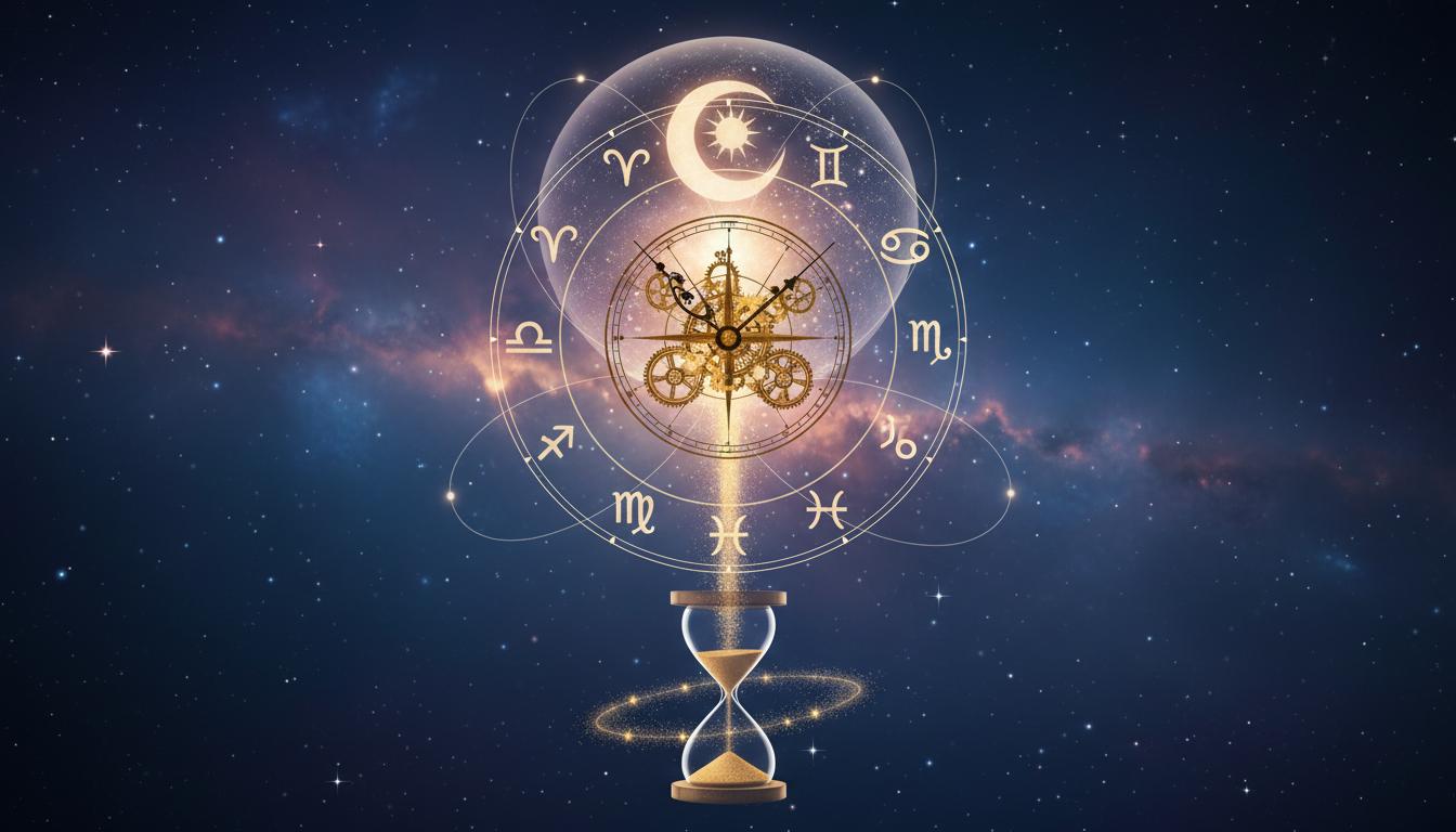 Astrologiczne podejście do zarządzania czasem: praktyczny przewodnik