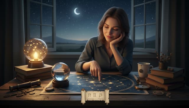 Astrologiczne porady dla osób bezrobotnych: praktyczny przewodnik