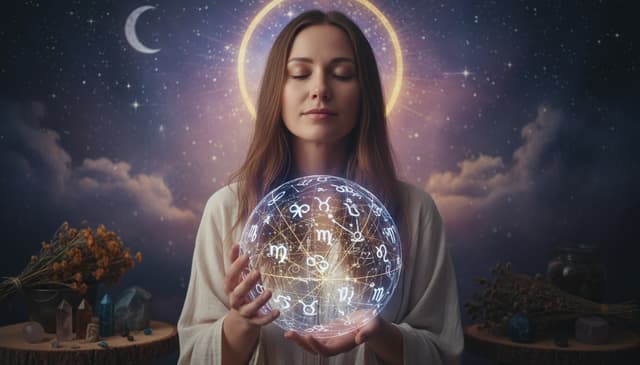 Astrologiczne porady dla osób zestresowanych: praktyczny przewodnik