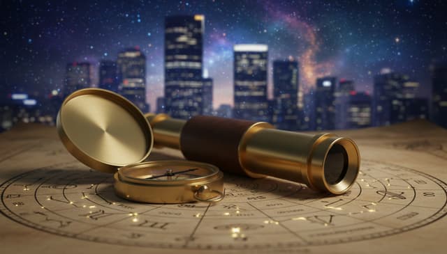 Astrologiczne porady dla profesjonalistów: praktyczny przewodnik