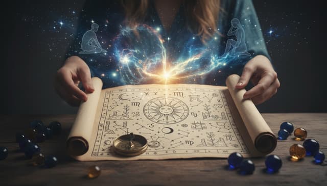 Astrologiczne porady na kryzysowe sytuacje: praktyczny przewodnik