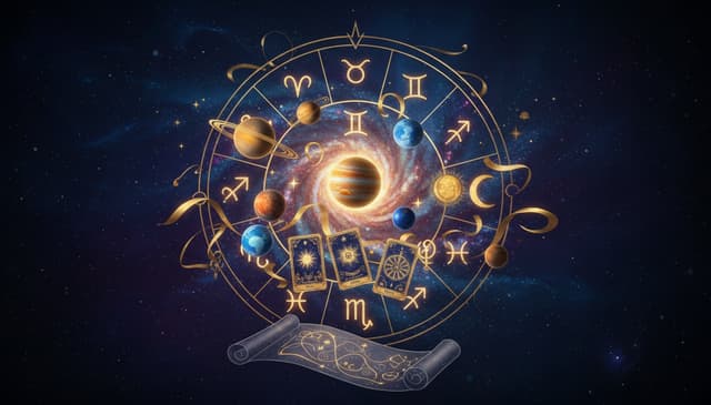 Astrologiczne porady na nowy rok: praktyczny przewodnik na 2026