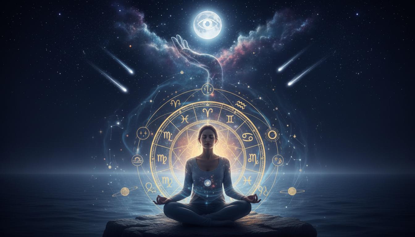 Astrologiczne porady na stresujące sytuacje: praktyczny przewodnik