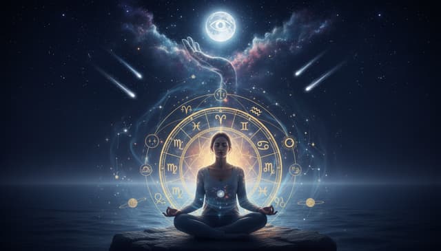 Astrologiczne porady na stresujące sytuacje: praktyczny przewodnik