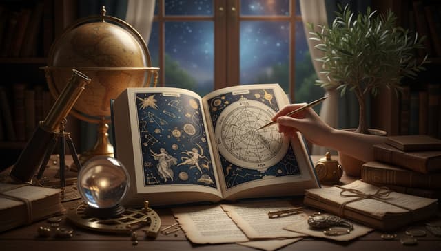 Astrologiczne porady na udane życie: praktyczny przewodnik