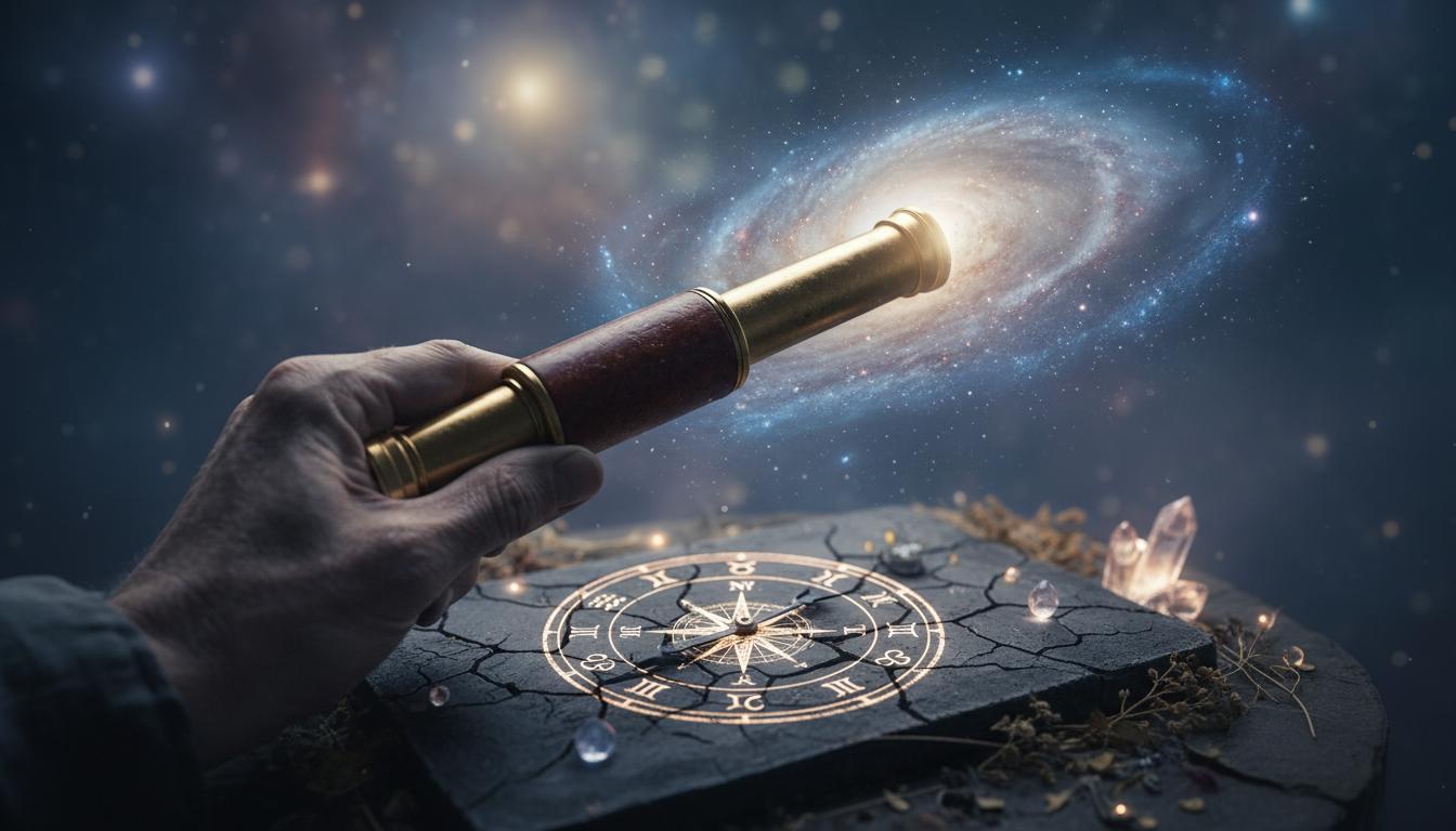 Astrologiczne porady w trudnych chwilach: praktyczny przewodnik