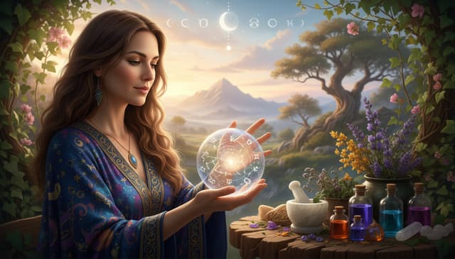 Astrologiczne porady zdrowotne: praktyczny przewodnik dla każdego znaku