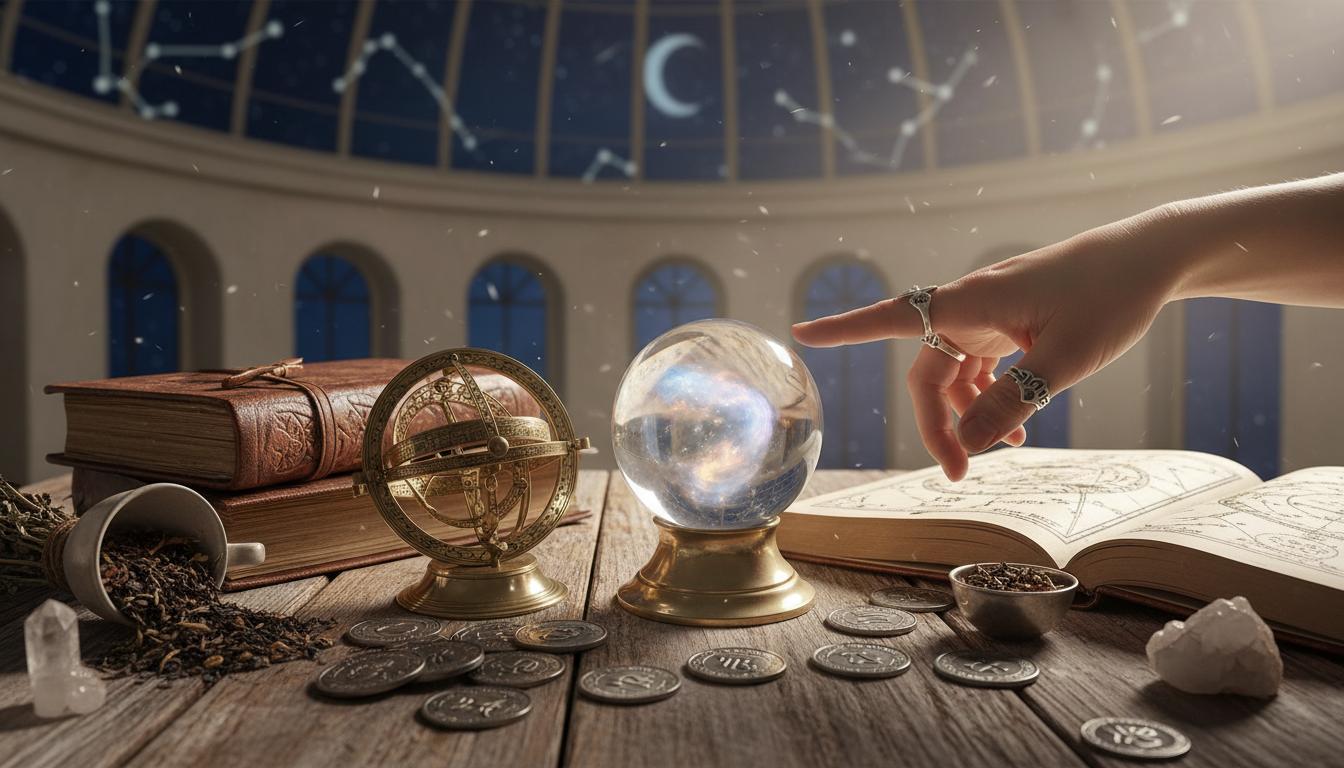 Astrologiczne porady życiowe: praktyczny przewodnik na każdy dzień