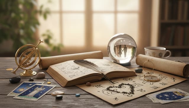 Astrologiczne rady dla samotnych: praktyczny przewodnik na każdy znak