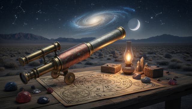 Astrologiczne rady na trudne czasy: jak znaleźć wsparcie w gwiazdach