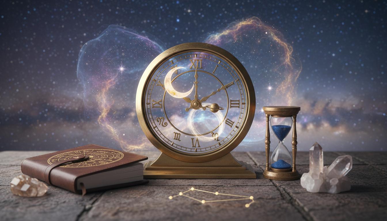 Astrologiczne rozwiązania na brak czasu: praktyczny przewodnik