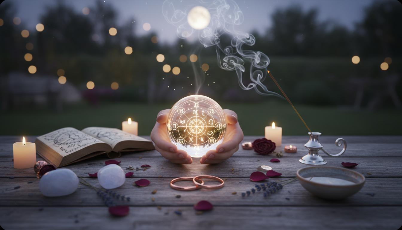 Astrologiczne sposoby na poprawę relacji: praktyczny przewodnik