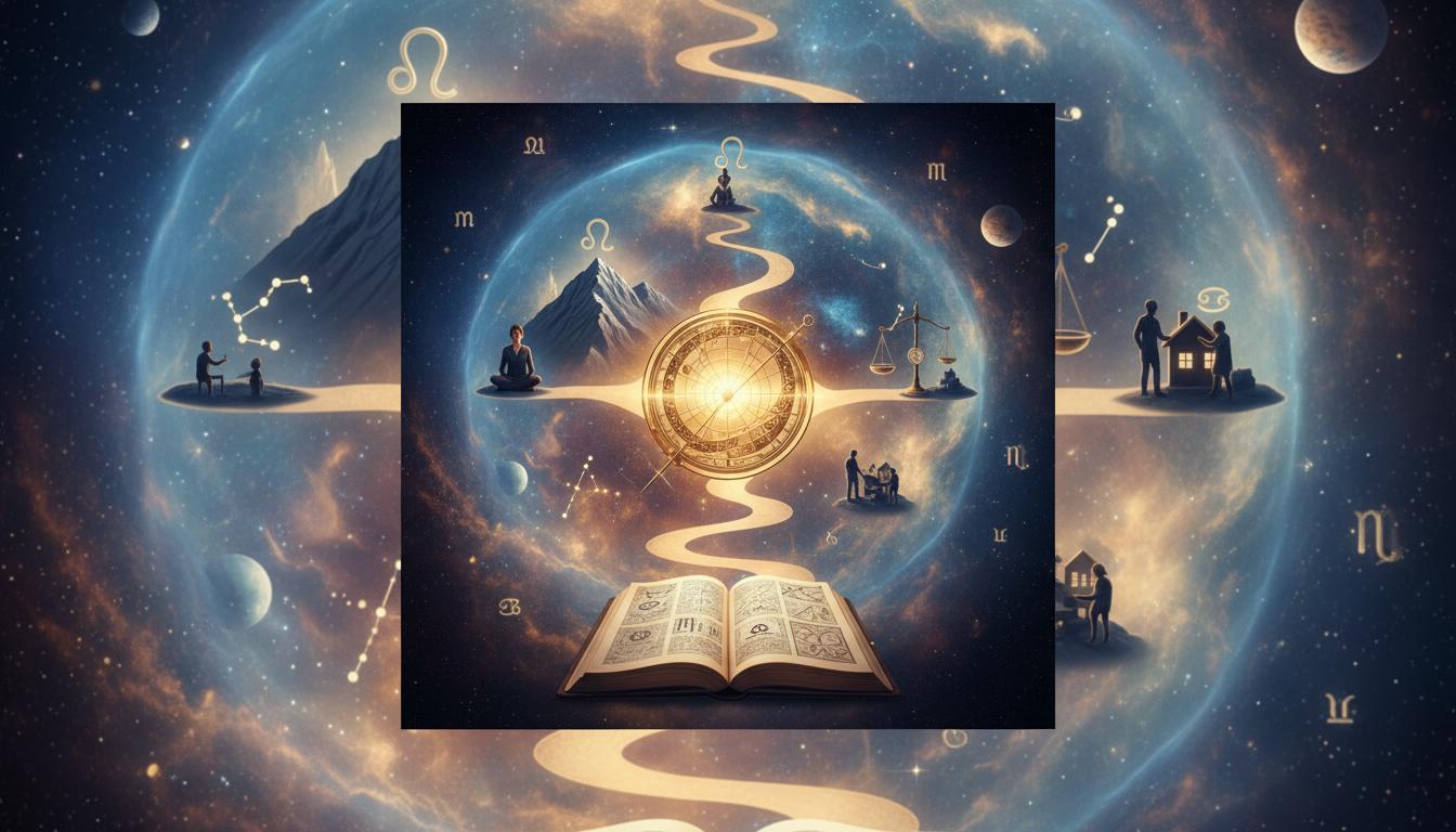 Astrologiczne strategie życiowe: praktyczny przewodnik na każdy dzień