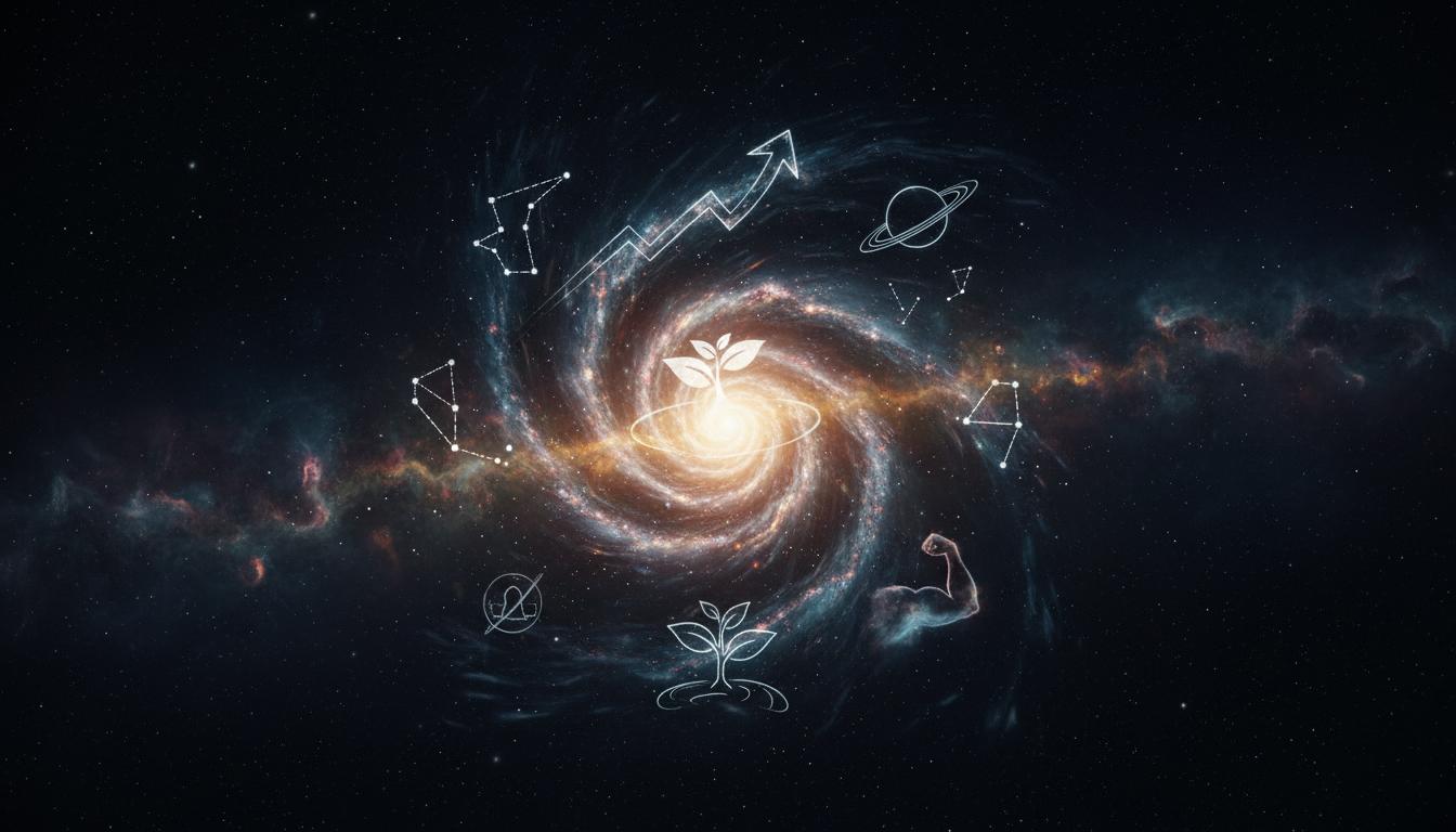 Astrologiczne techniki motywacyjne: praktyczny przewodnik na każdy dzień