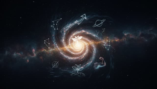 Astrologiczne techniki motywacyjne: praktyczny przewodnik na każdy dzień