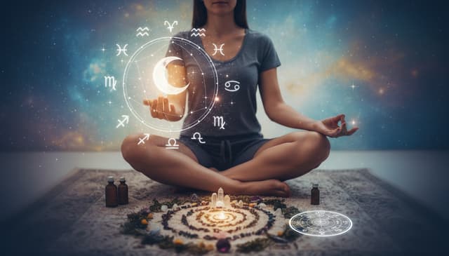 Astrologiczne techniki poprawy nastroju: praktyczny przewodnik