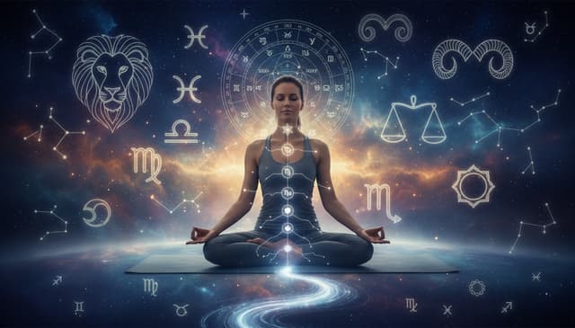 Astrologiczne techniki relaksacyjne: praktyczny przewodnik dla początkujących