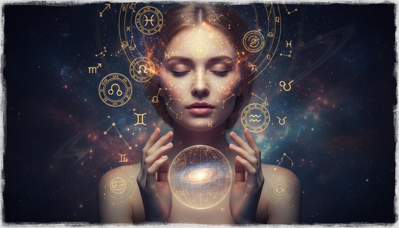 Astrologiczne techniki wizualizacji: praktyczny przewodnik dla początkujących
