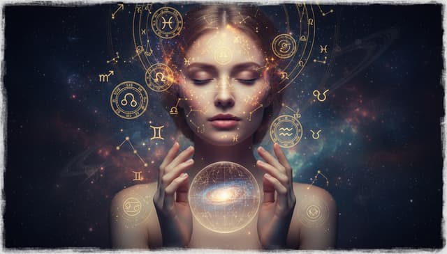 Astrologiczne techniki wizualizacji: praktyczny przewodnik dla początkujących