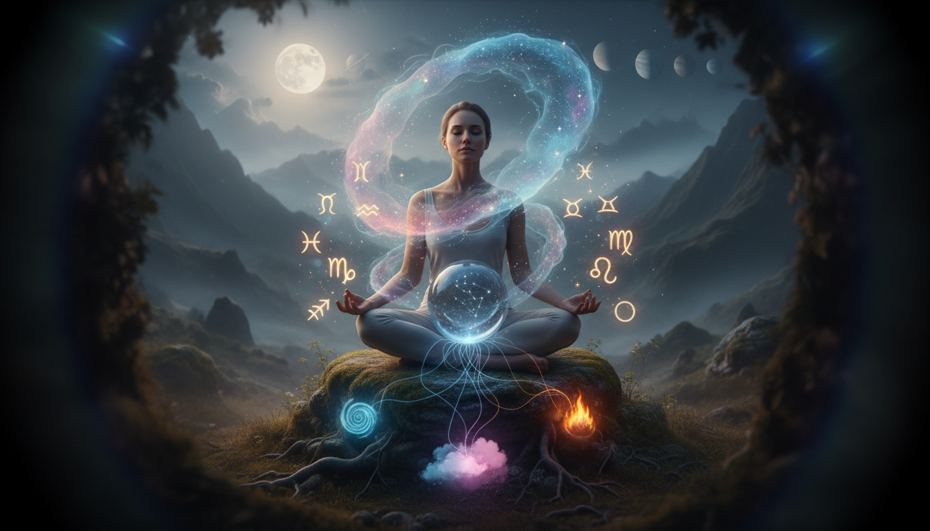 Astrologiczne techniki zarządzania emocjami w epoce algorytmów