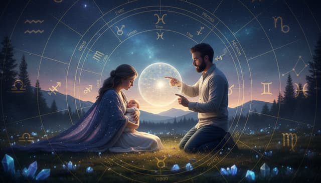 Astrologiczne wskazówki dla rodziców: praktyczny przewodnik na każdy dzień