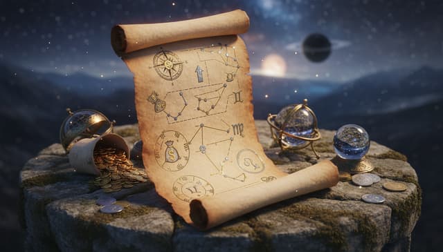 Astrologiczne wskazówki finansowe: praktyczny przewodnik na 2026 rok