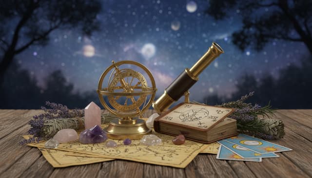 Astrologiczne wskazówki życiowe: praktyczny przewodnik na każdy dzień