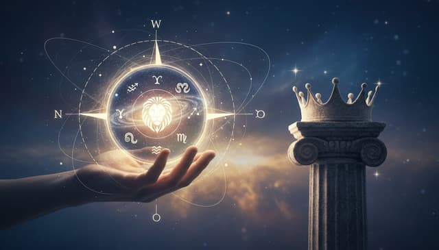 Astrologiczne wsparcie dla liderów: praktyczny przewodnik rozwoju