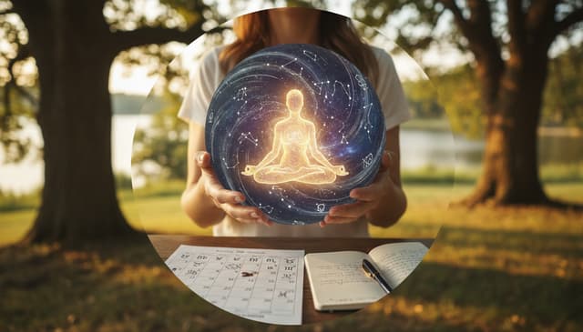 Astrologiczny coaching życiowy: praktyczny przewodnik na każdy dzień