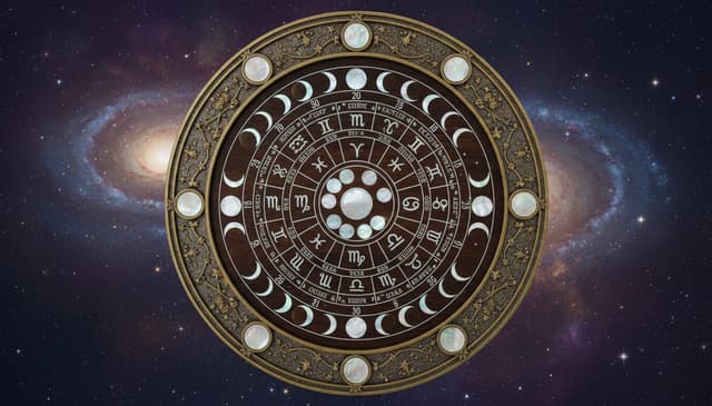 Astrologiczny kalendarz księżycowy: praktyczny przewodnik na 2024 rok