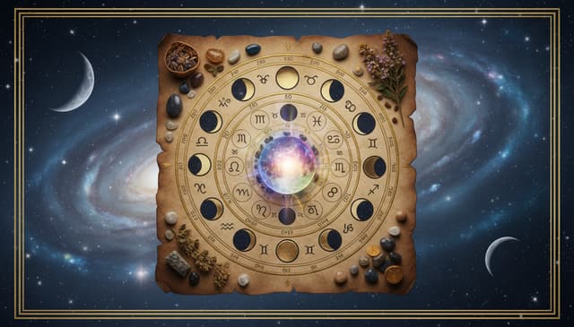 Astrologiczny kalendarz najlepszych dni: praktyczny przewodnik na 2026 rok