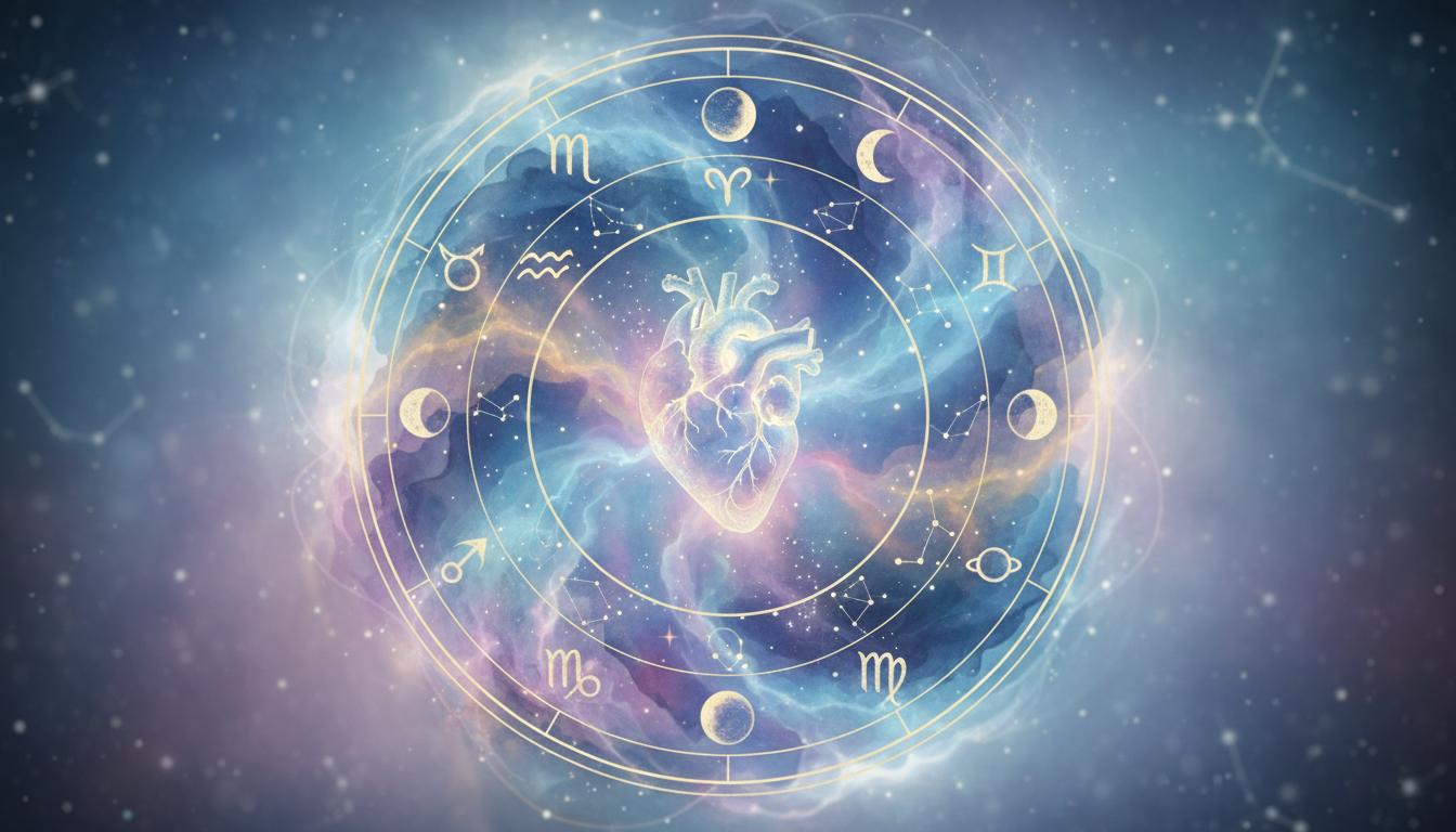 Astrologiczny sposób na emocje: praktyczny przewodnik dla każdego