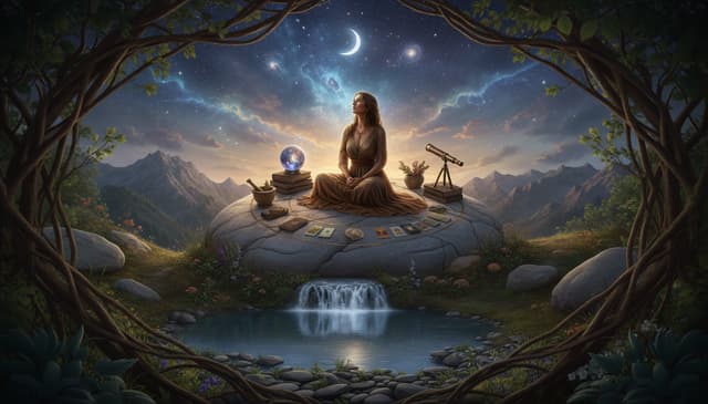 Astrologiczny sposób na życie: praktyczny przewodnik na każdy dzień