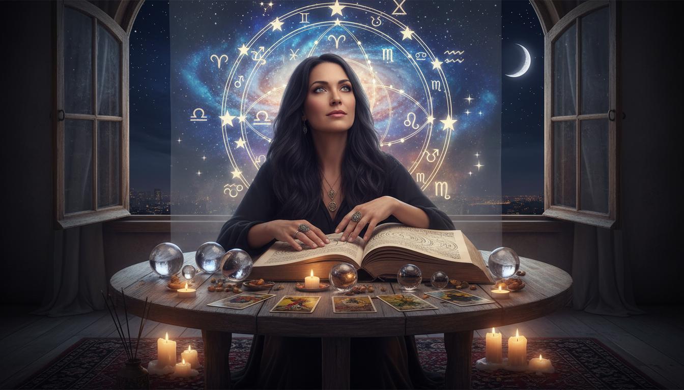 Astrologie Beratung für Entscheidungshilfe: ein Praktischer Leitfaden