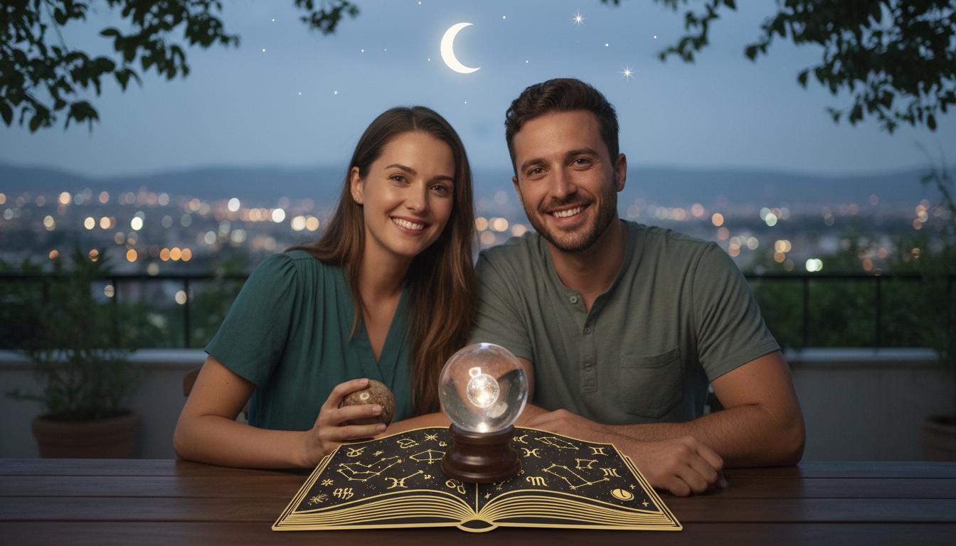 Astrologie Beratung für Singles: Praktische Tipps für die Partnersuche