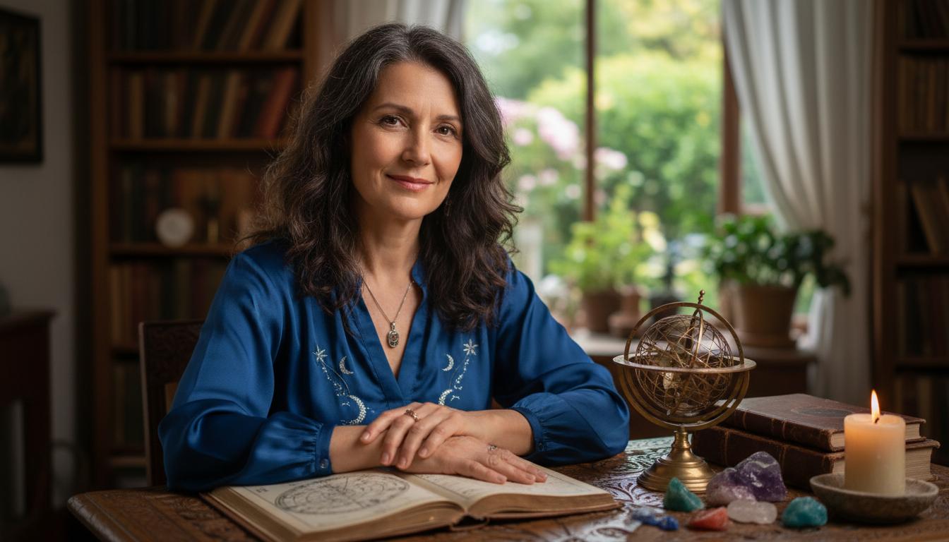 Astrologie Beratung Privat: ein Praktischer Guide für Persönliche Einsichten