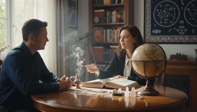 Astrologie Beratung professionell: ein kompletter Leitfaden für Einsteiger