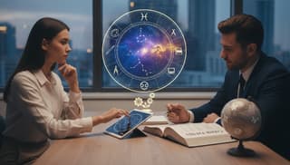 Astrologie Beratung und berufliche Neuorientierung: ein praktischer guide