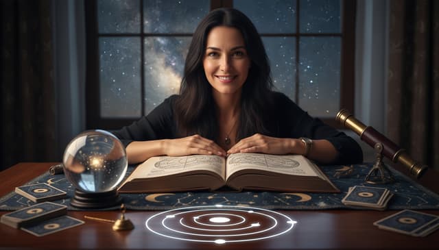 Astrologie Beratung und Coaching: ein praktischer guide für ein erfülltes leben