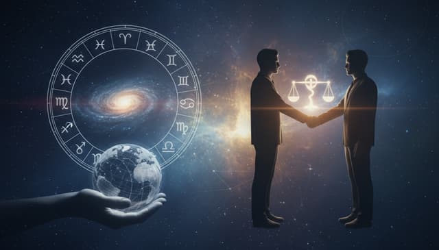 Astrologie Beratung und Konfliktmanagement: ein praktischer Leitfaden