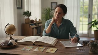 Astrologie Beratung und lebensplanung: ein praktischer Leitfaden