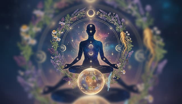 Astrologie für Gesundheit und Wohlbefinden: ein Praxisorientierter Leitfaden