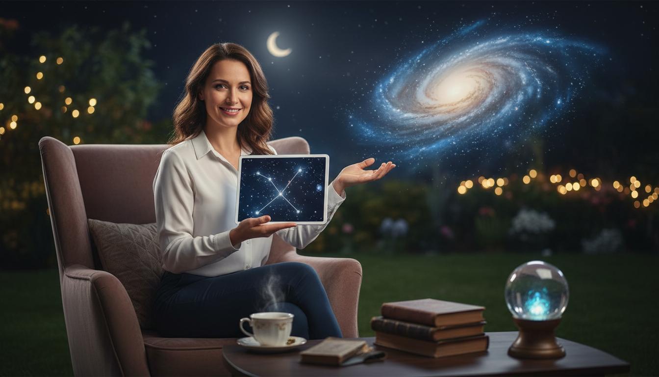 Astrologie Online Beratung: Günstige Alternative zu Teuren Sitzungen