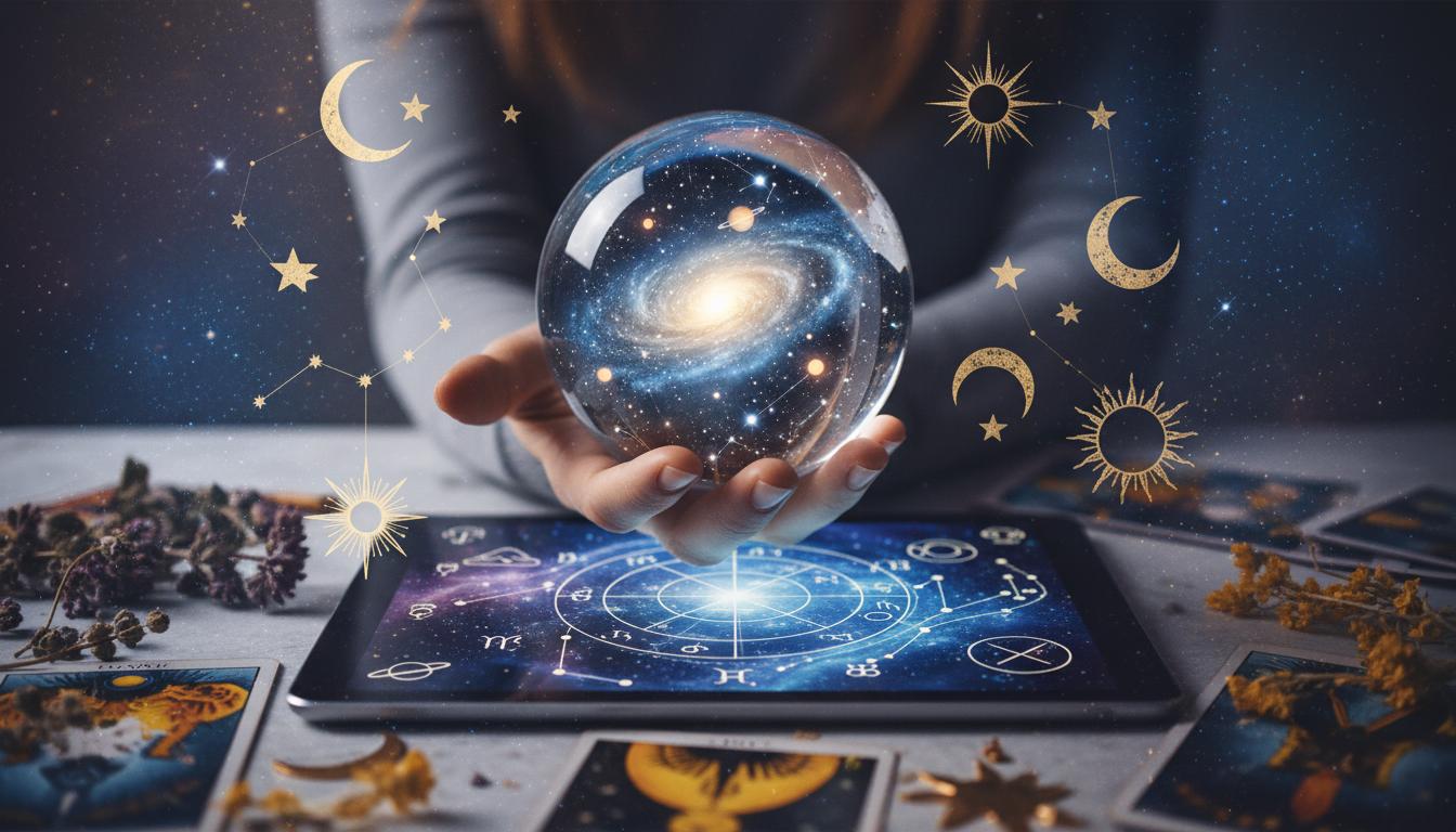 Astrologie Onlineberatung Jederzeit Möglich: Praktische Tipps und Nutzen