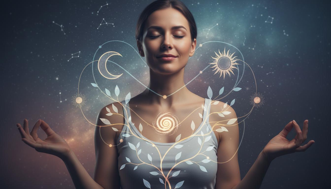 Astrologie Persönliche Wachstumschancen Erkennen: ein Praktischer Leitfaden