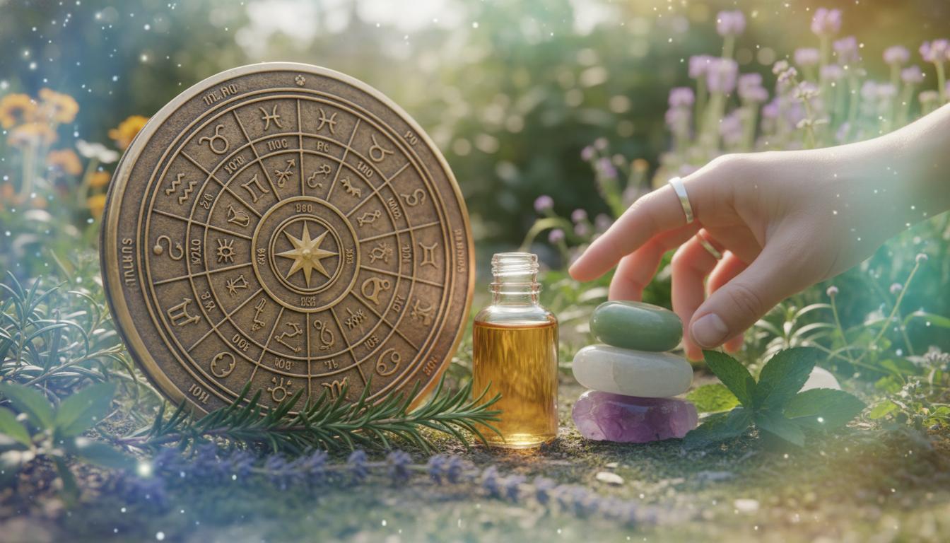 Astrologie Tipps Zur Verbesserung der Gesundheit: Praktische Anleitung