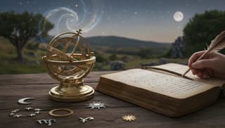 Astrologie und entscheidungsfindung: ein praktischer leitfaden