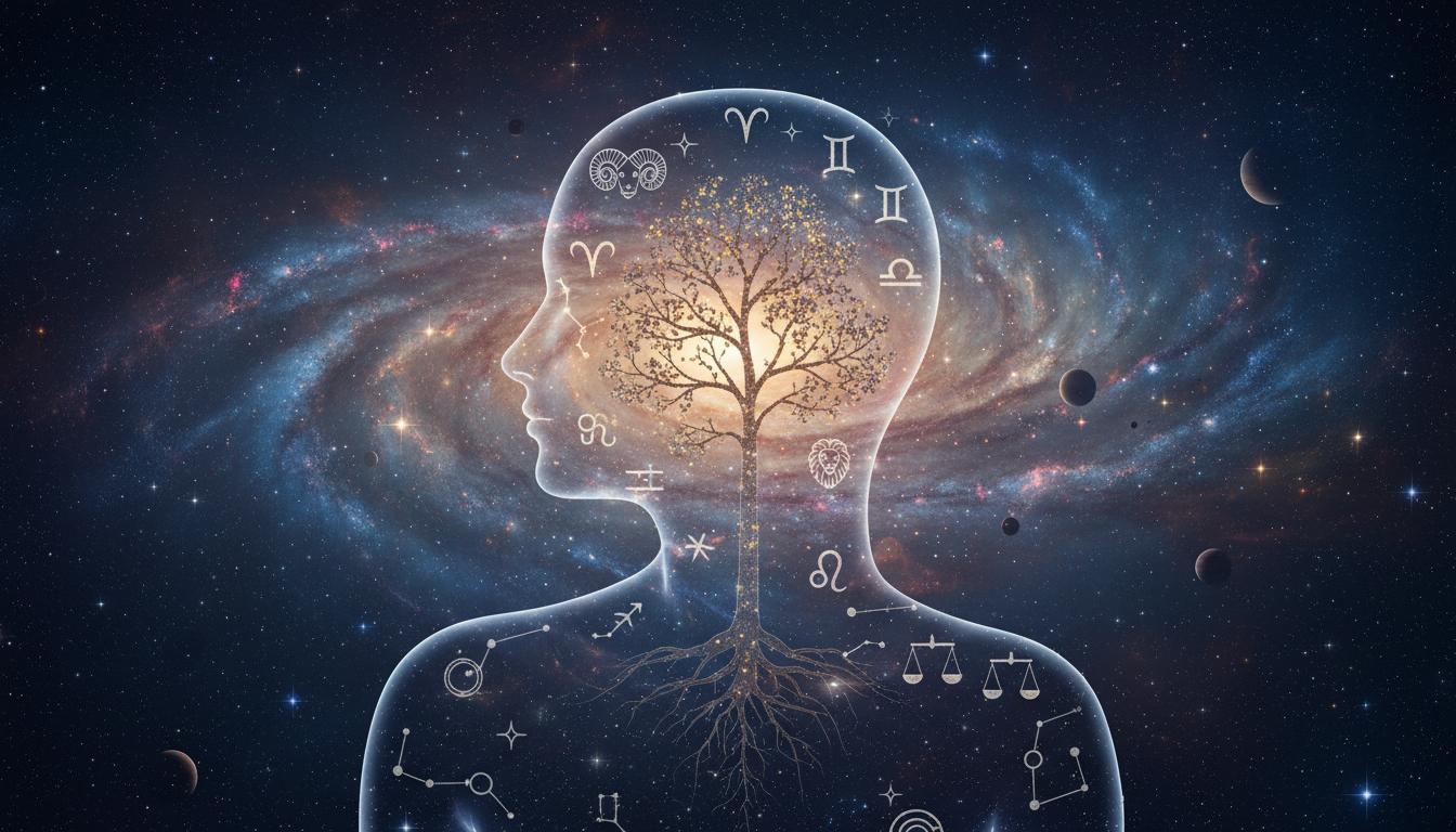 Astrologie und Persönlichkeitsentwicklung: ein Praxisnaher Guide