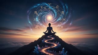 Astrologie und Selbstfindung: ein praktischer guide zur persönlichen entwicklung