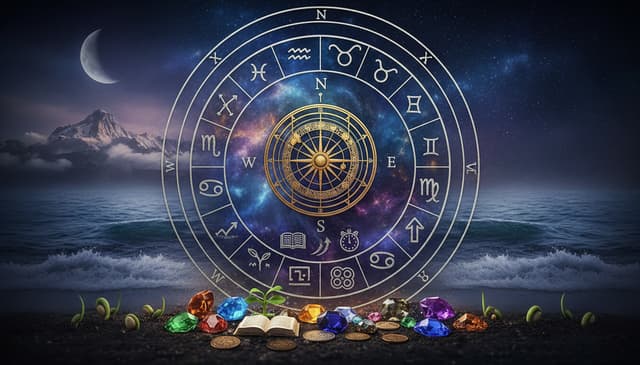 Astrologie und Zukunftsplanung: Ein praktischer Leitfaden für 2024